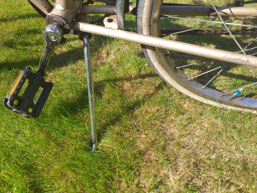 RALEIGH FOLDAWAY FOLDING "SHOPPER" BICYCLE