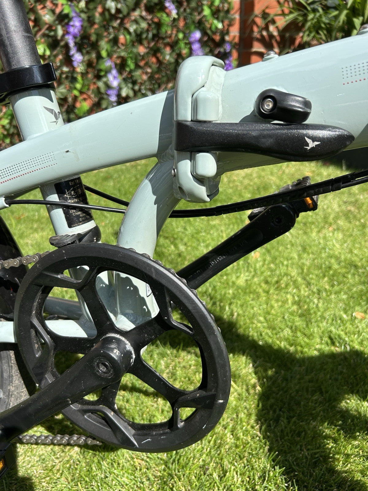 Tern Link C8 Folding Bike 8 Speed  – Excellent Condition!