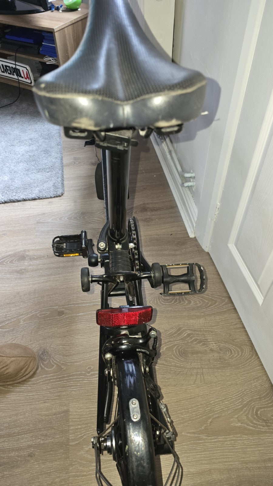 2005 Brampton Bike.