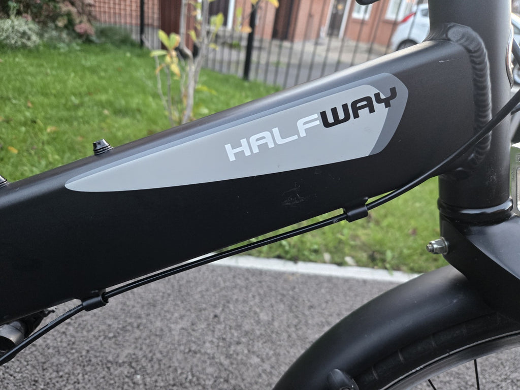 Giant Halfway Folding Bike 20'' Wheels