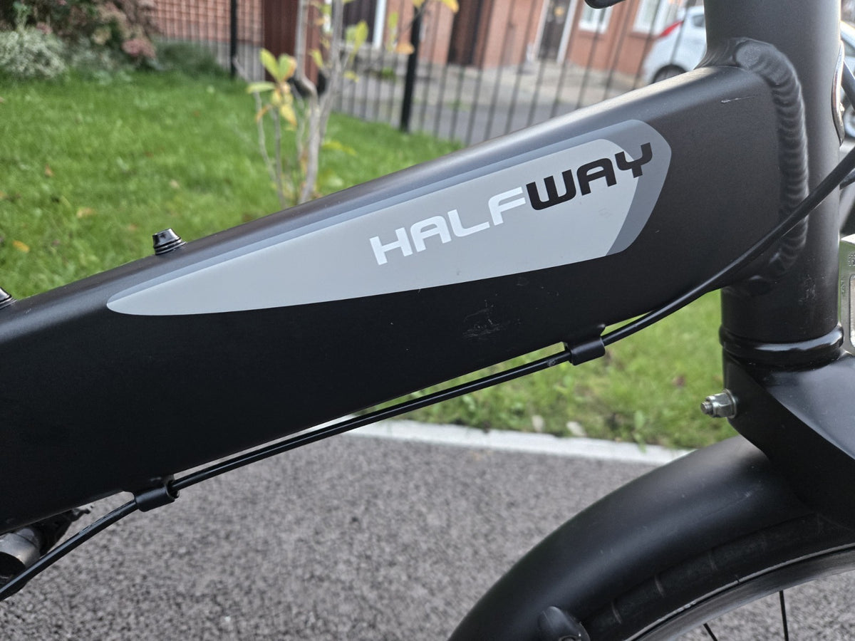 Giant Halfway Folding Bike 20'' Wheels