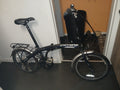 Carrera Folding Intercity Commuter  bike great for trains