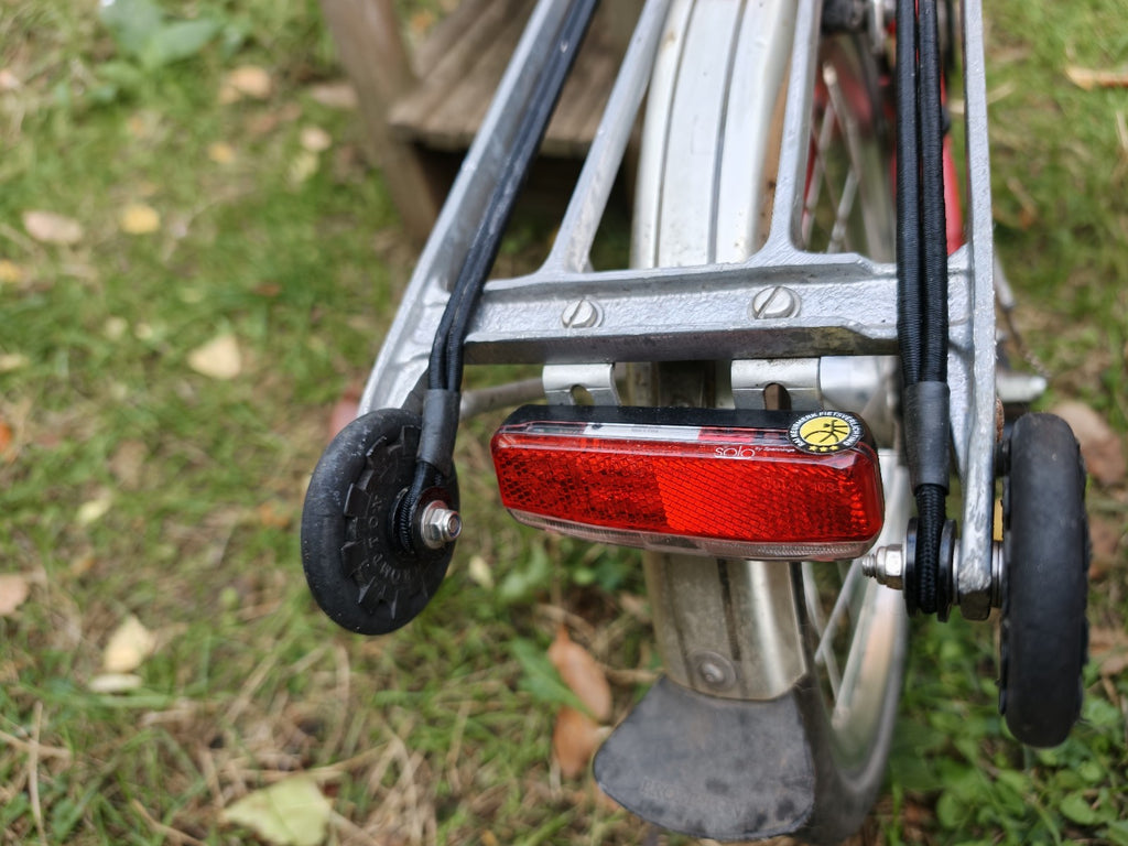 Brompton Bike Black Folding M3L 3 Speed