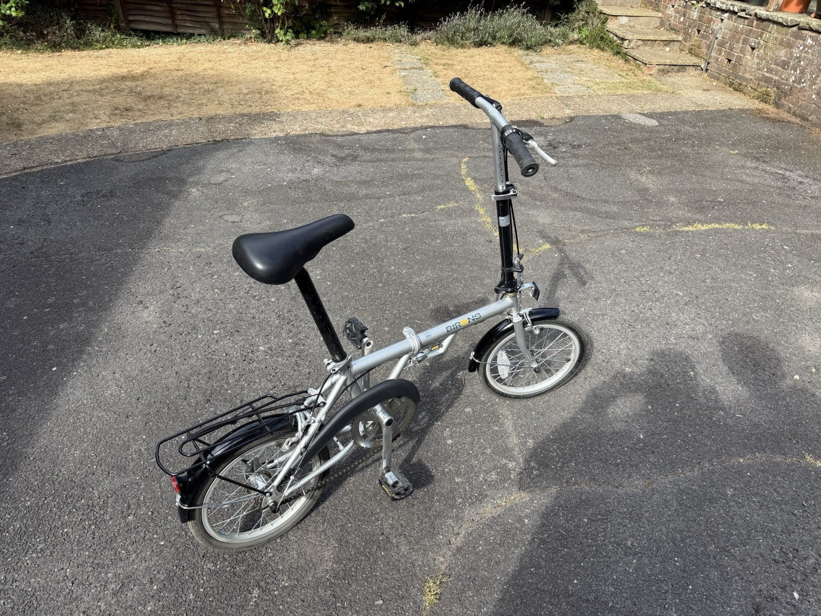 Folding Bikes - Set of 2 - 16" Inch Wheels
