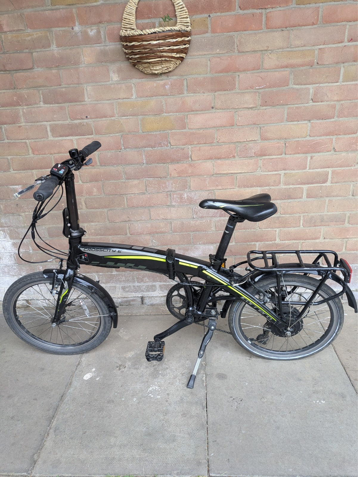 Carrera crosscity e