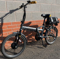 Bike, Pedal Assist, Foldable, 20 MPH - Message If Interested