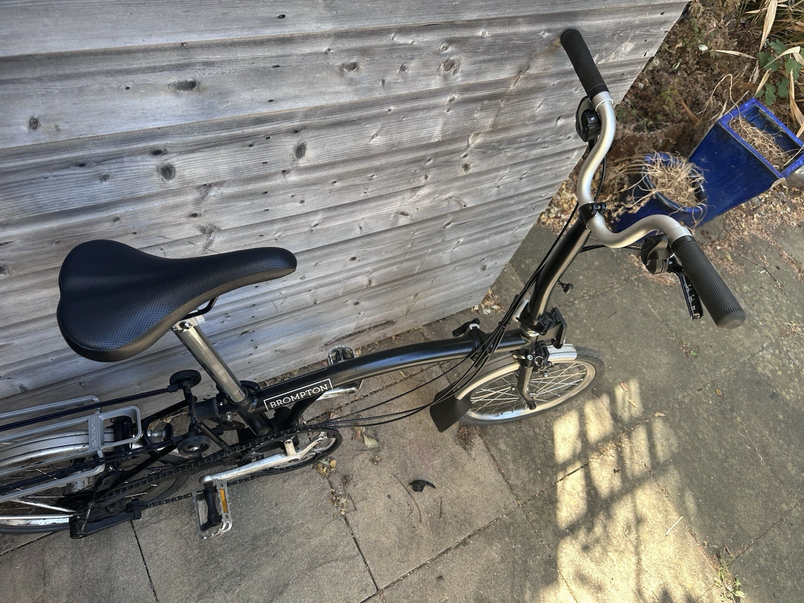 Brompton C-line M6R Folding Bike 6-Speed