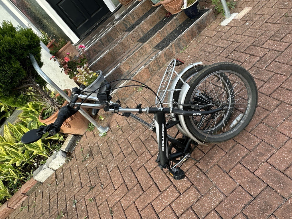 Folding Bike
