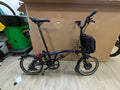 Brompton Electric C-Line, BRAND NEW Motor, electrical wiring  And Service