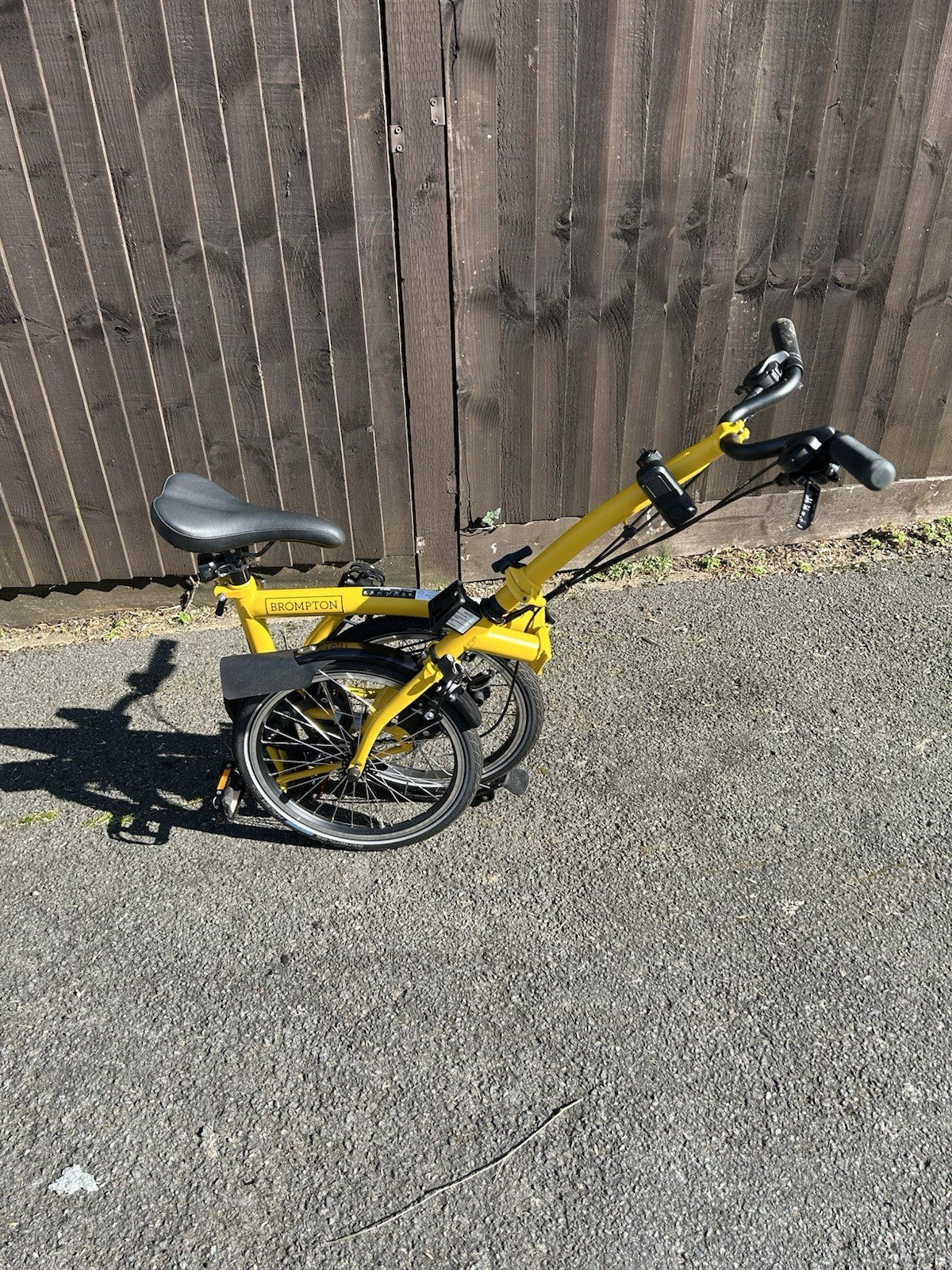 Brompton C Line Explore 6-Speed