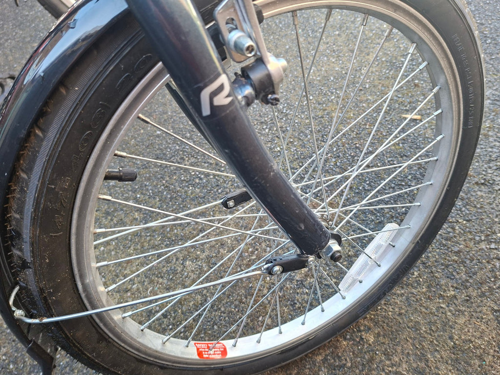 Raleigh Folding Bike EVO7SP