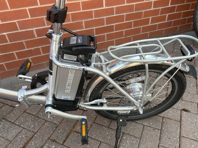 Electro Bike Folding Electric Bike Ideal for caravan / Motorhome With Throttle