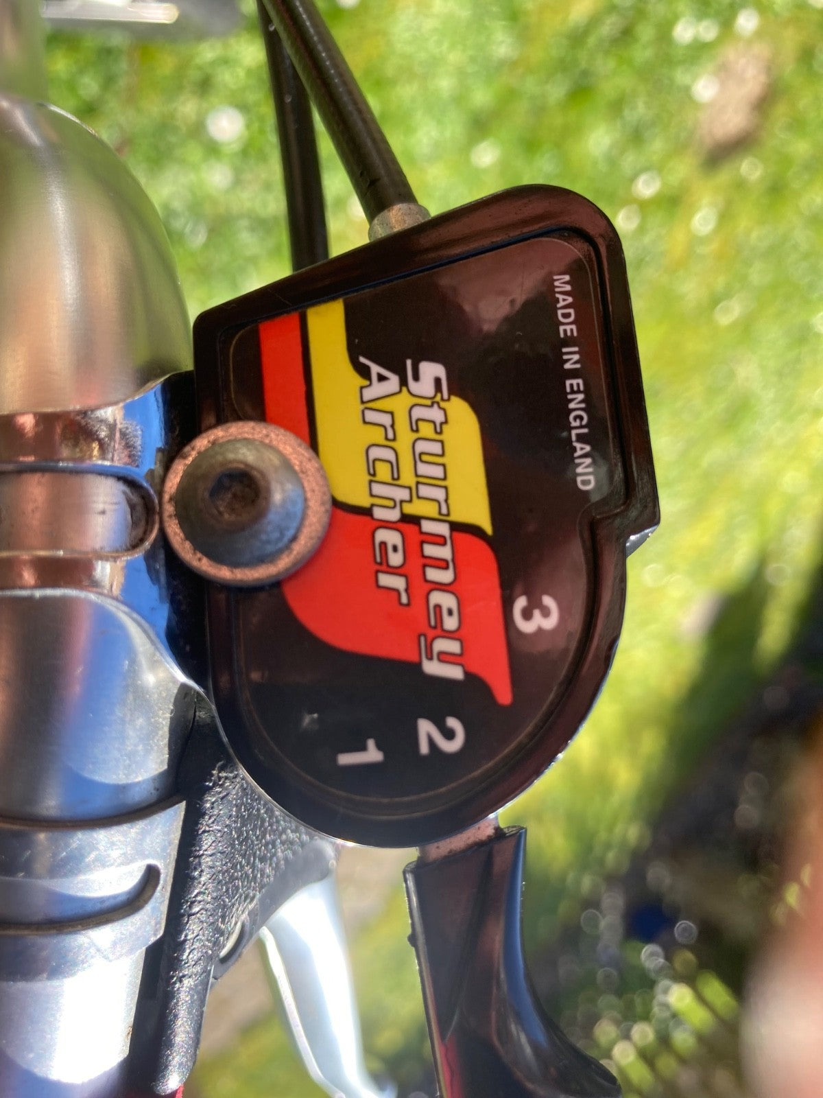 Brompton Folding Bike 3 speed