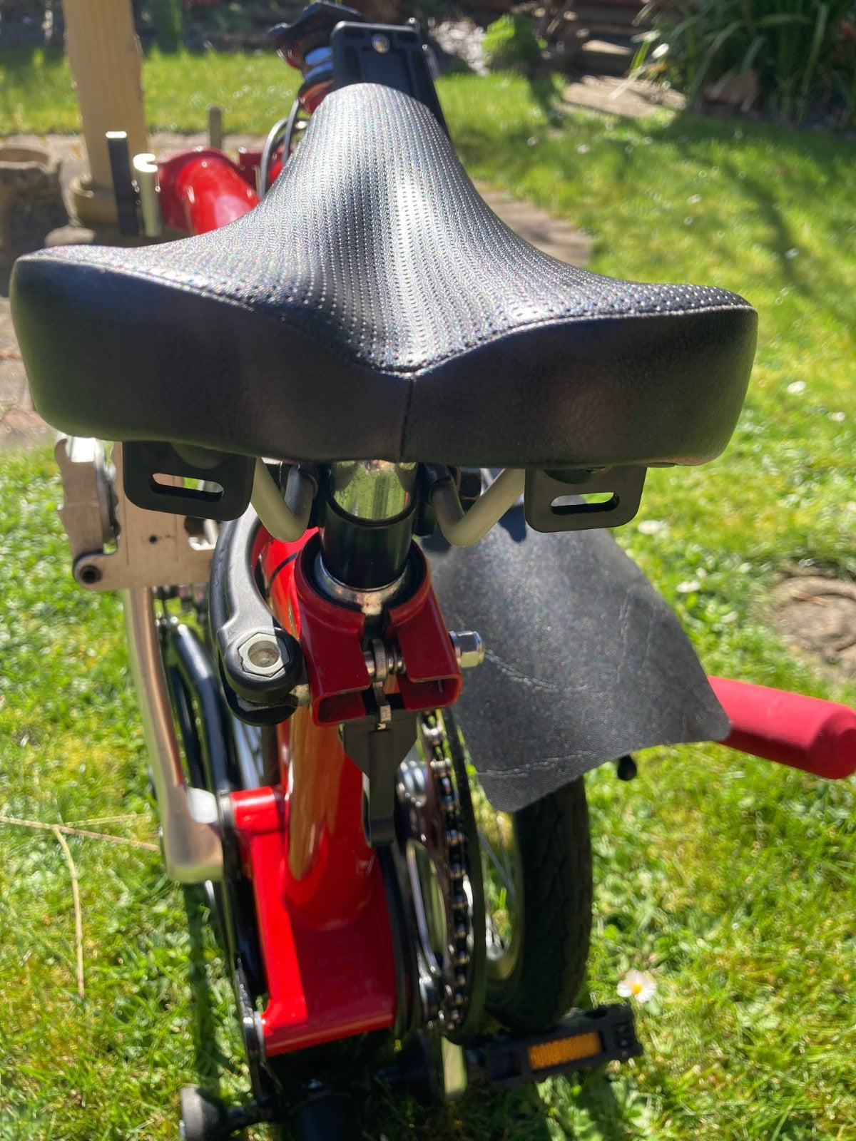 Brompton Folding Bike 3 speed