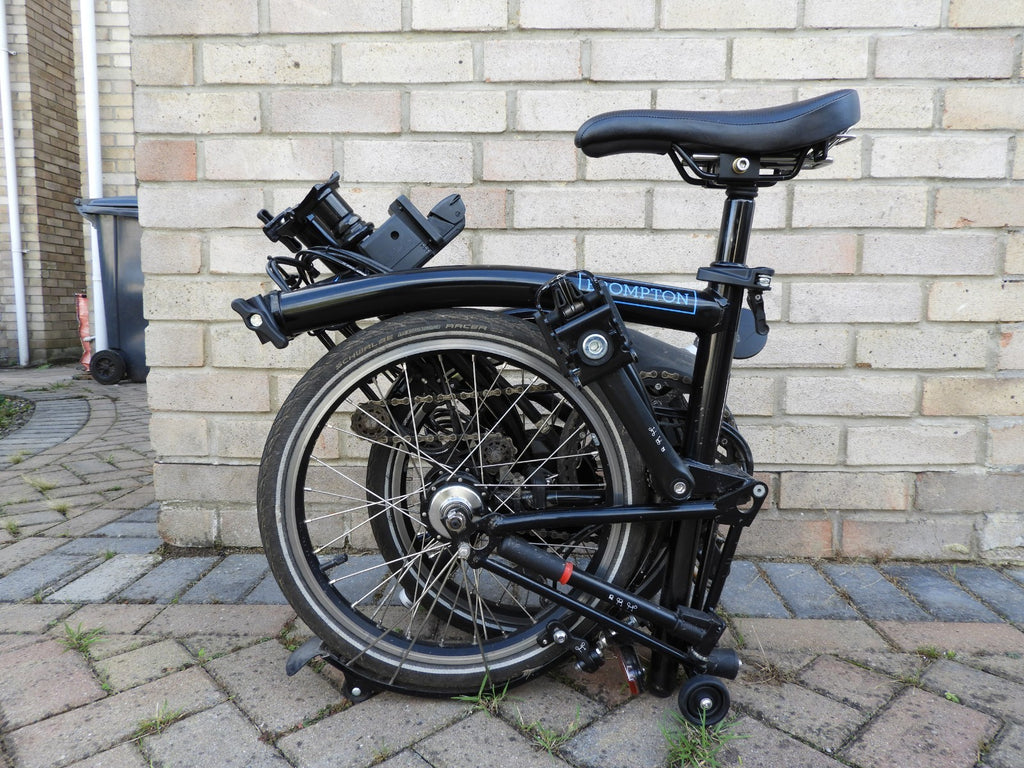 Brompton 6HL Folding Cycle
