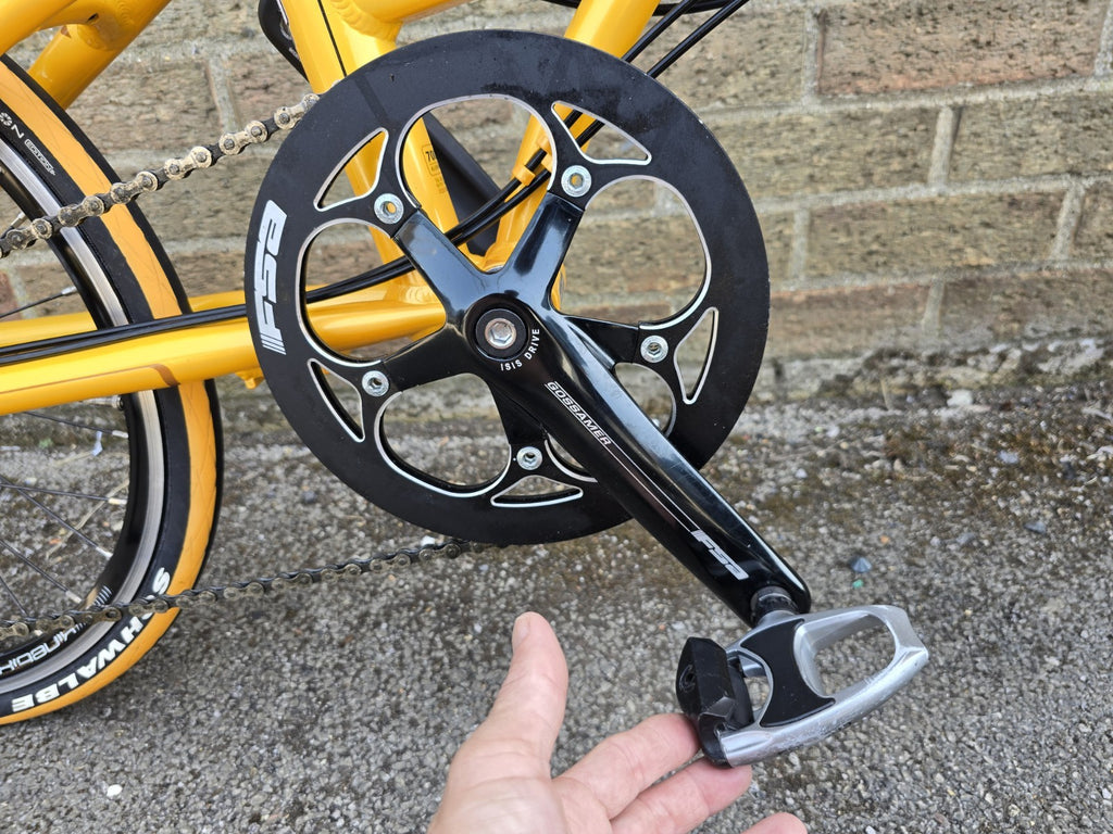Dahon Speed Pro TT Folding Bike
