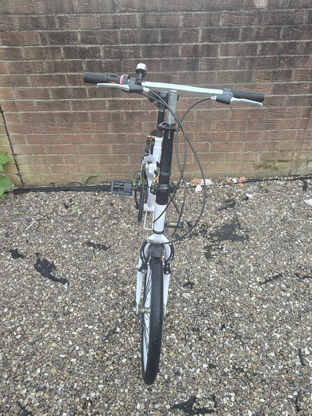 Foldable Bike