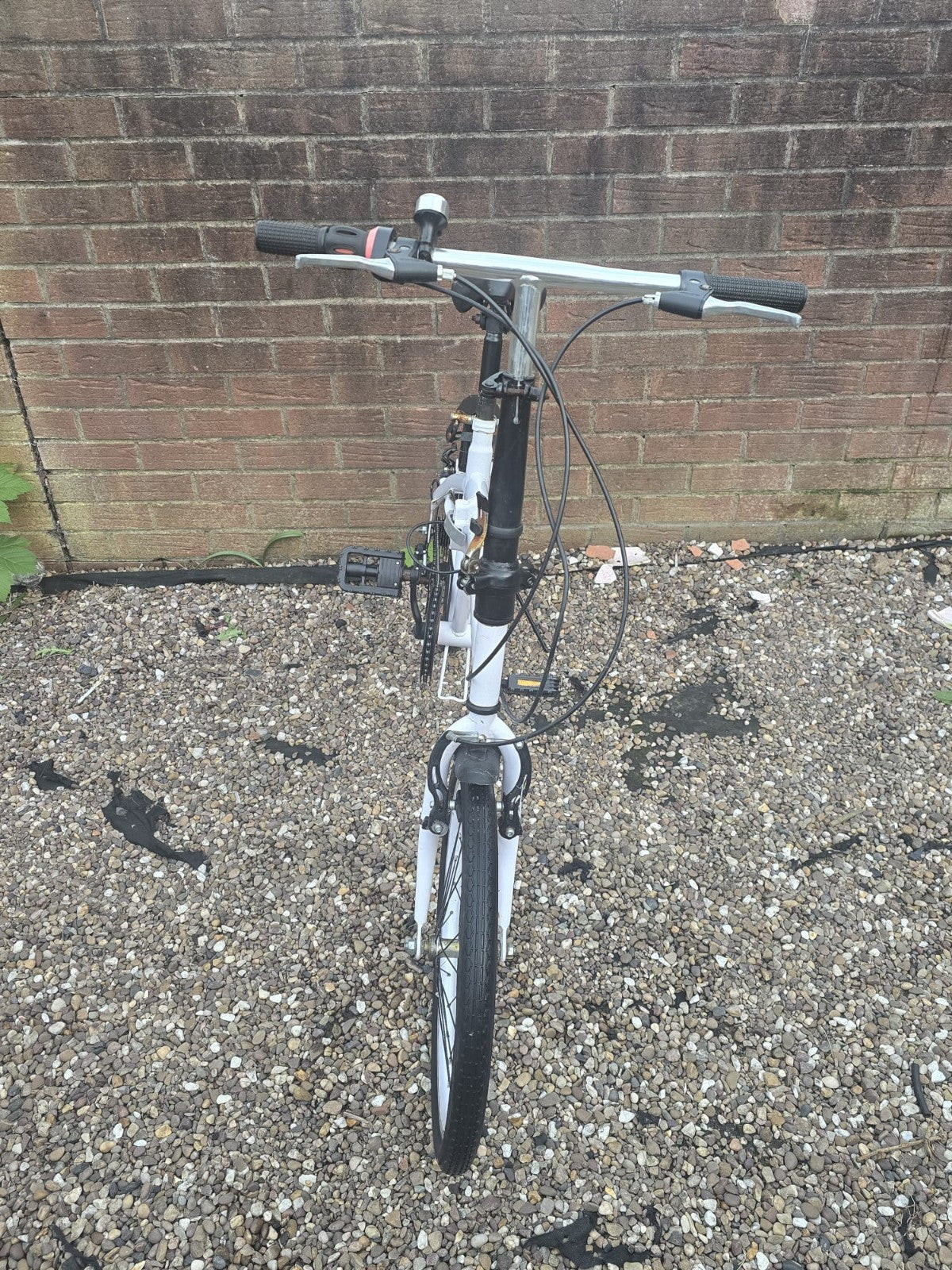 Foldable Bike