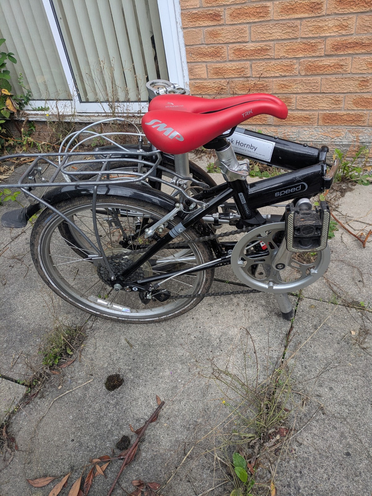 Dahon Folding Bike