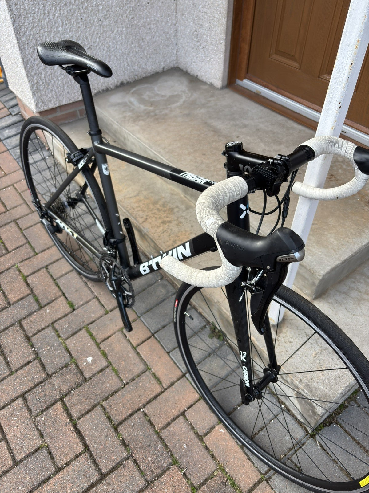 Decathlon Triban 540 road bike