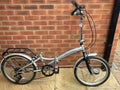 folding bicycle for adult used