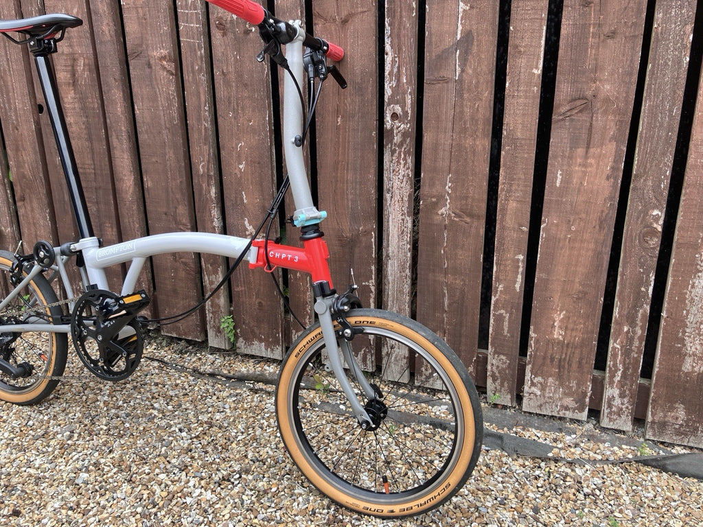 Brompton CHPT3 V4