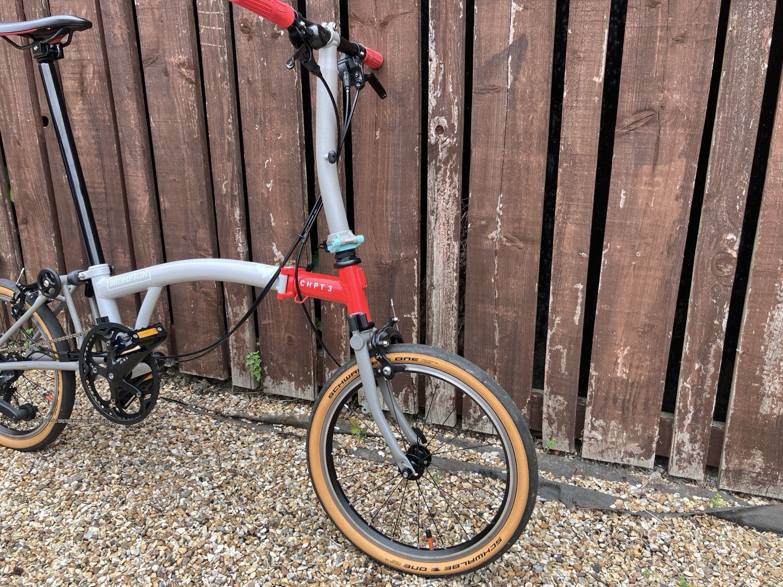 Brompton CHPT3 V4