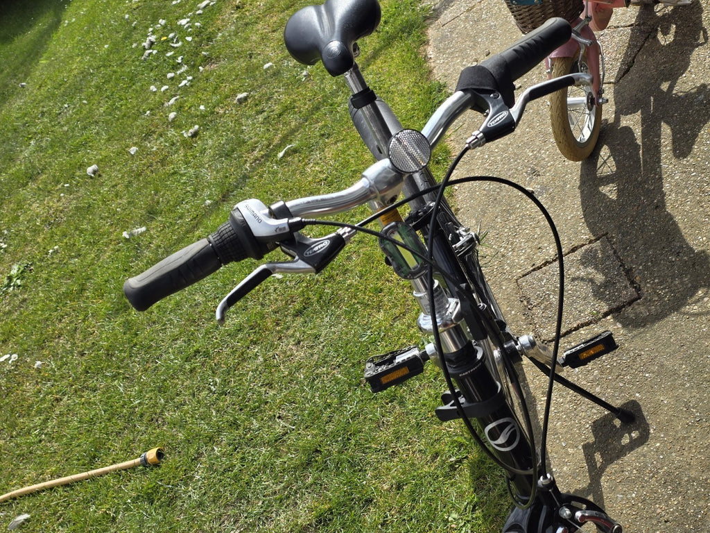Giant Halfway Folding Bike 20'' Wheels, 7-Speed, VGC