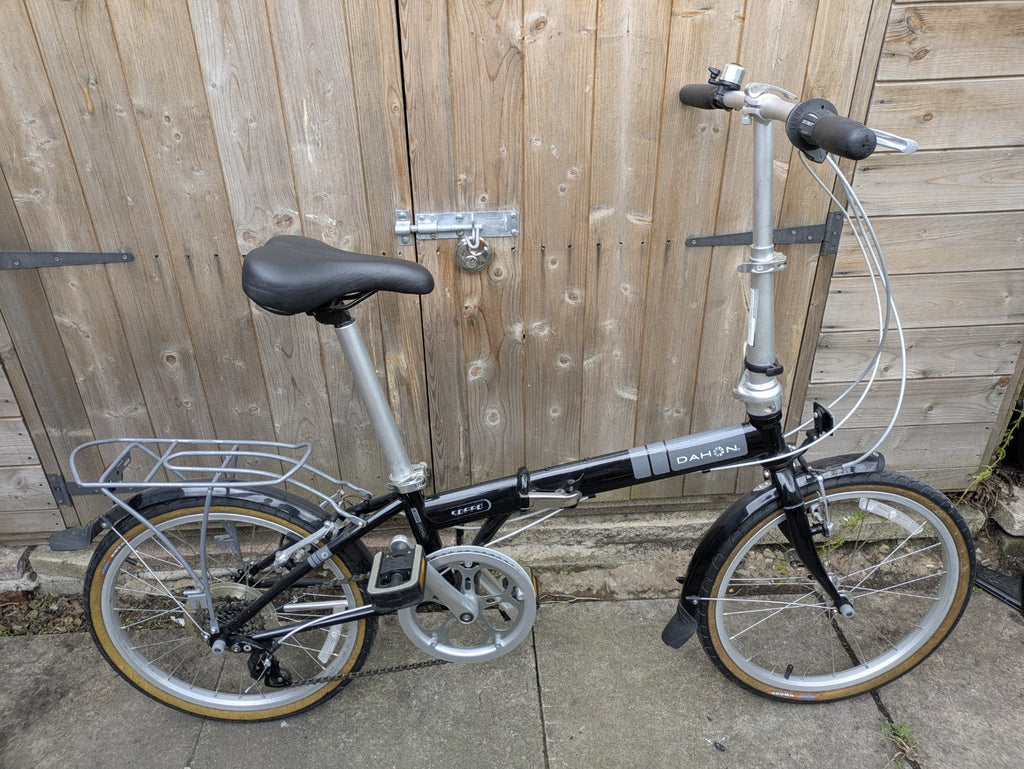 Dahon Folding Bike