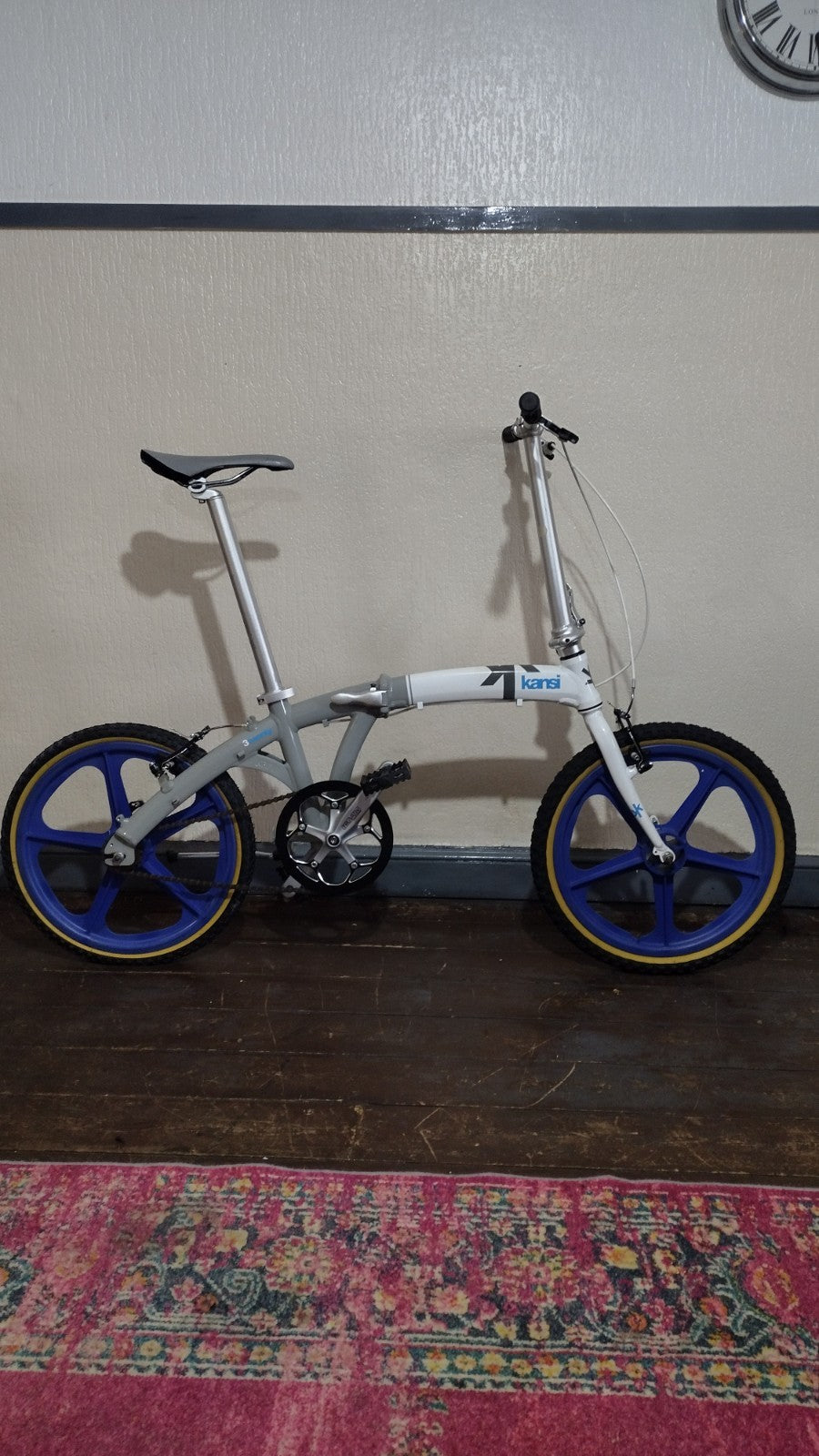 Kansi Folding Bike