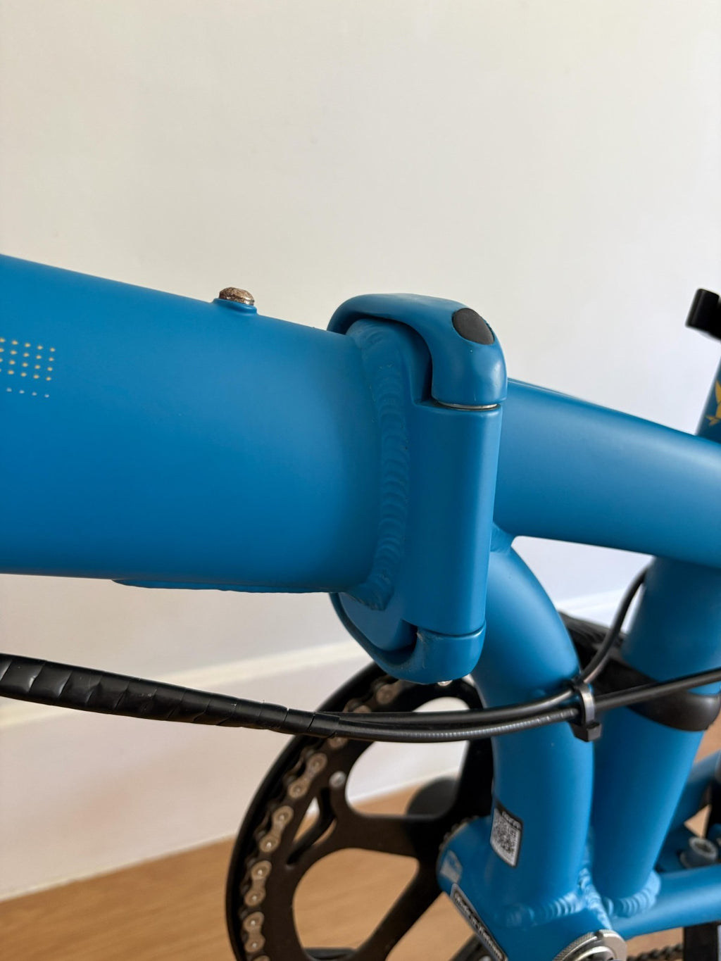 Tern Link C8 Folding Bike 8 Speed  – Excellent Condition!