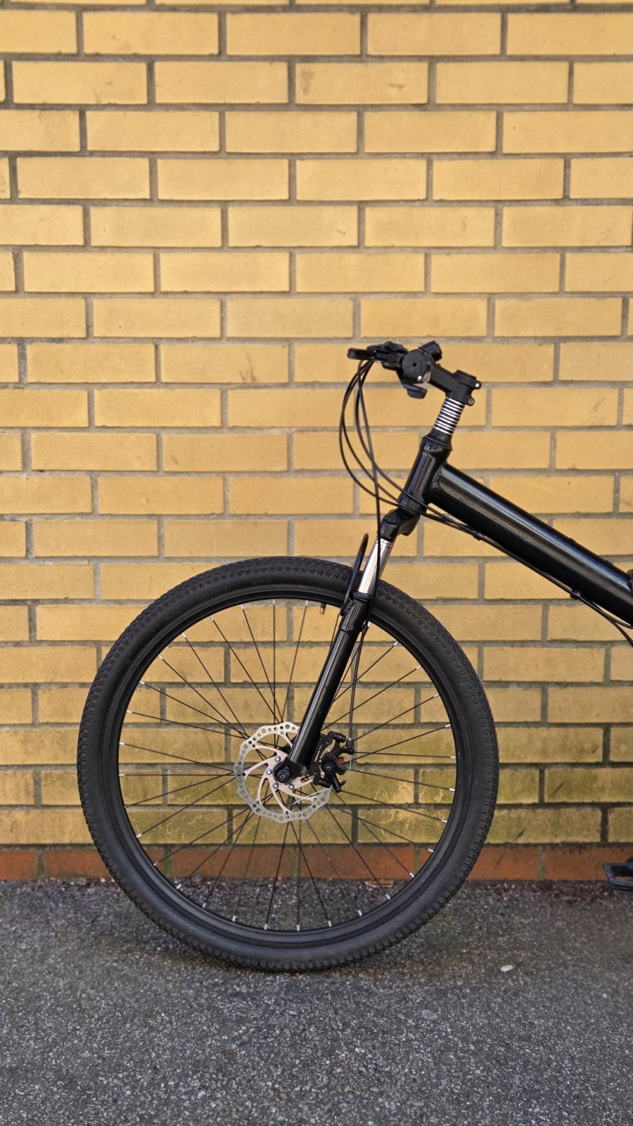Futchoy 26 Inch Folding Bike