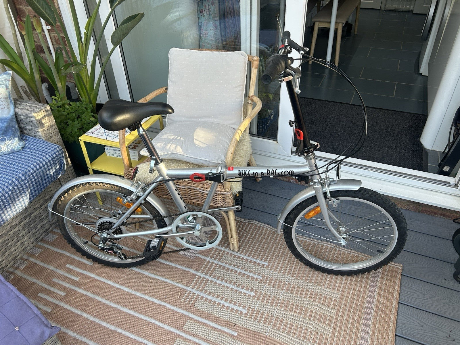 GI Fold Up Bike