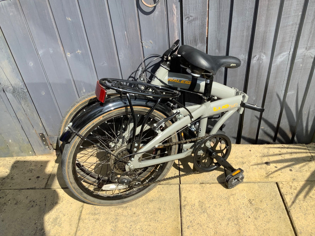 Raleigh Evo 2 Folding Bike