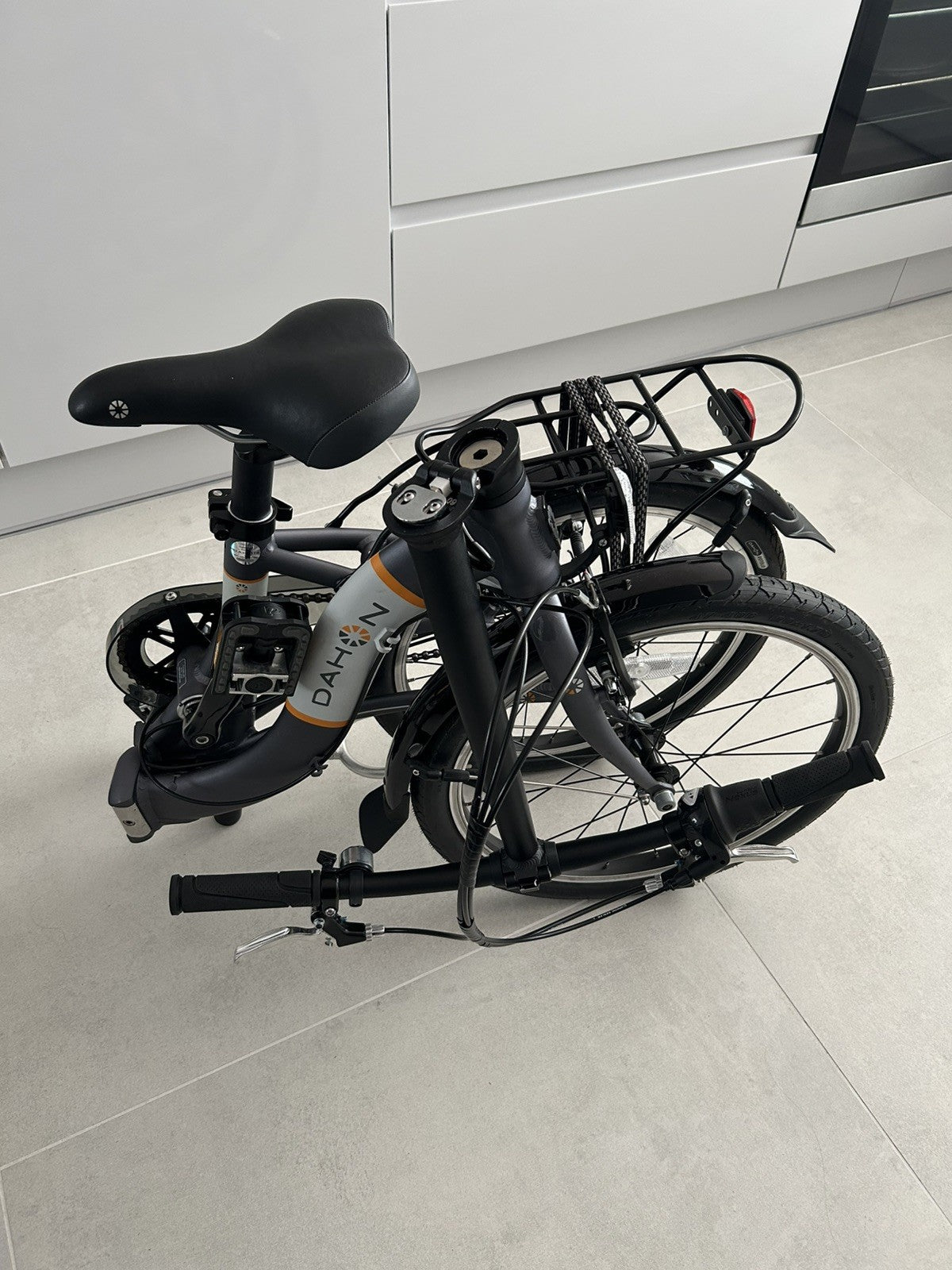 Dahon Ciao I7 Folding Bike Unisex (Immaculate Condition)