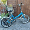Raleigh Folding Bicycle Cycle Bike