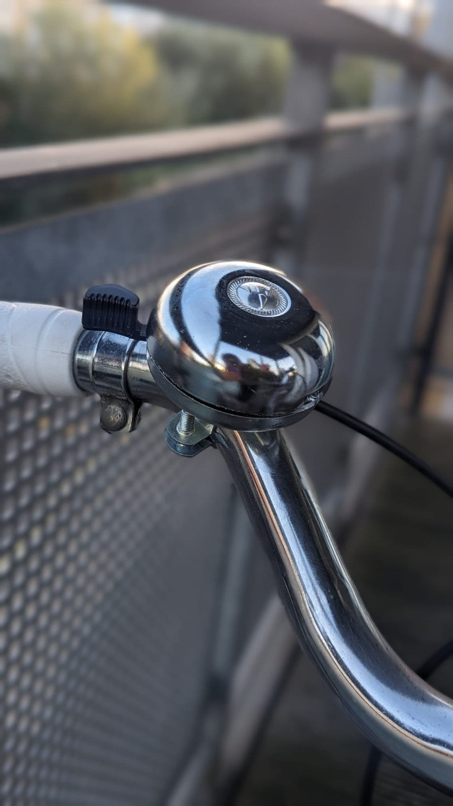 '90s Apollo Wayfarer Vintage Folding Bike, Red, Restored, Good Condition