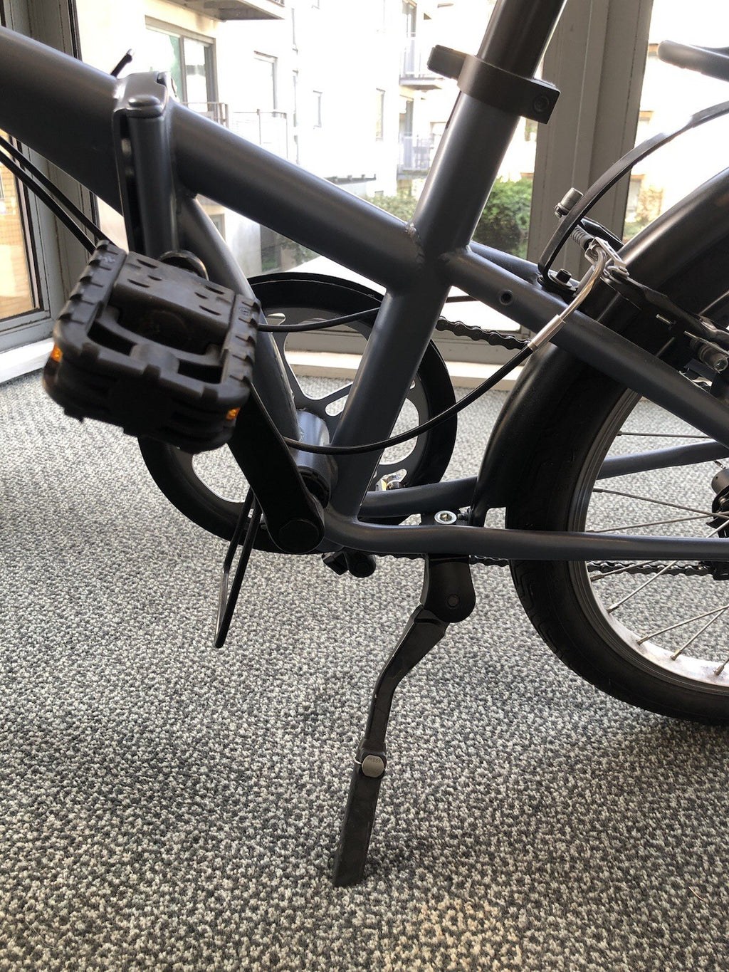 BTWIN Foldable Bike