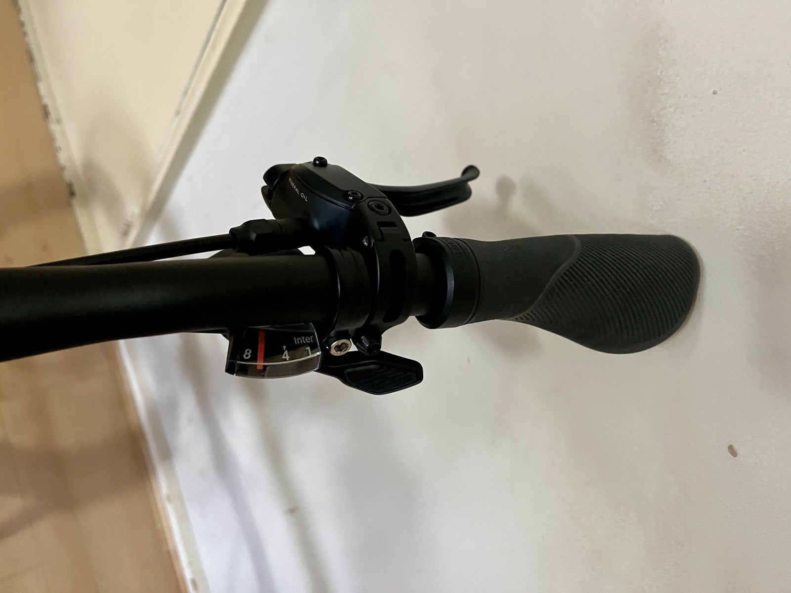 Brompton G Line - Roller Rack - Forest Green - Size Medium New Model