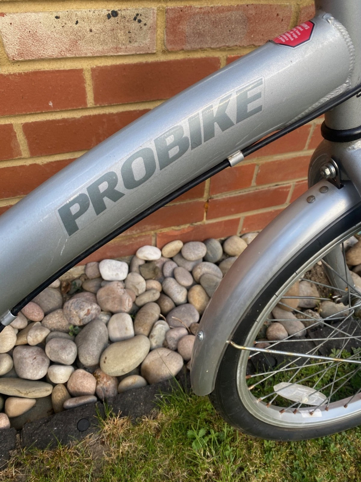 bicycle foldable