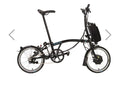 Brompton C Line - folding - 6-speed