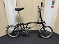 Vintage Brompton Folding Bike - One of a kind see photos