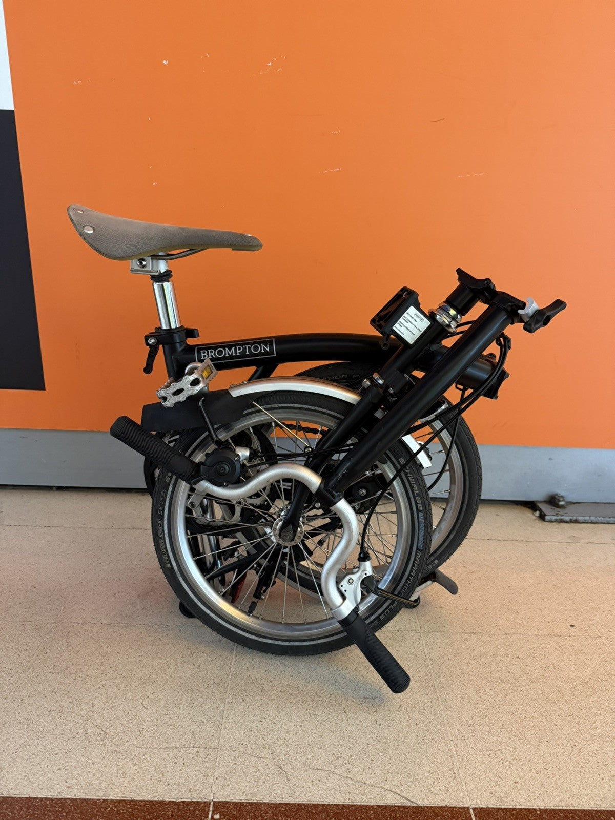Brompton C Line 3-Speed – 2022 Model 🚲