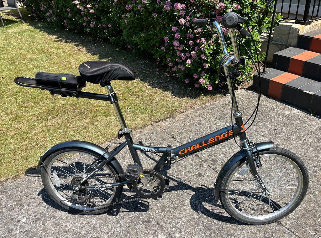 Holborn Challenge Folding Bike