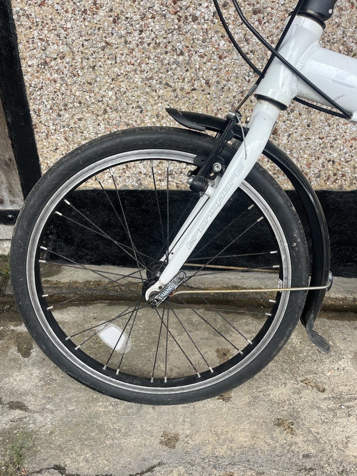 Carrera Folding bike transit