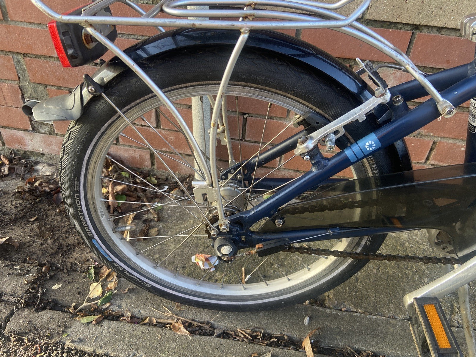 Dahon Vitesse Folding Bike  Excellent Condition
