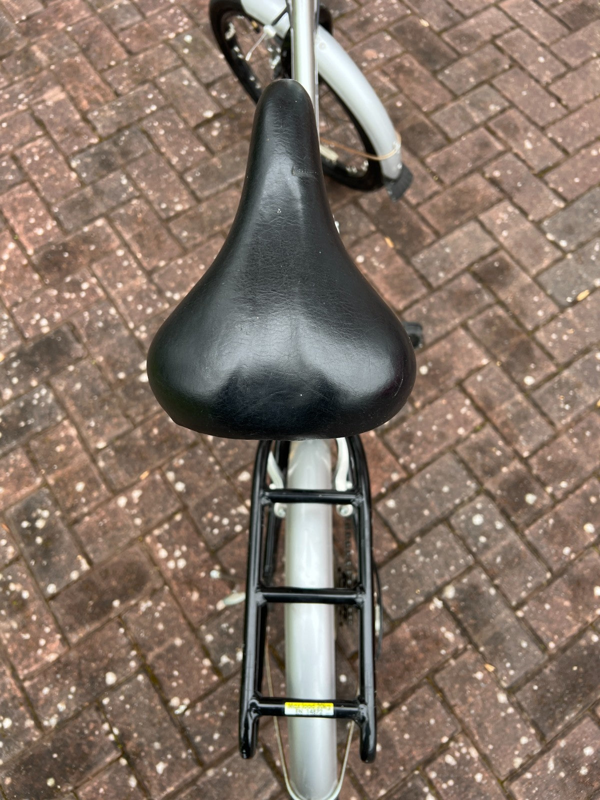 Apollo Transition Folding Bike - 20" wheels