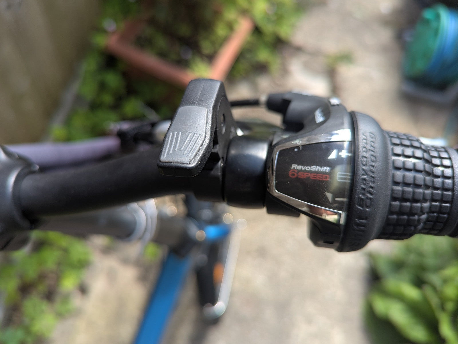 B’TWIN Oxylane 500e Folding Bike