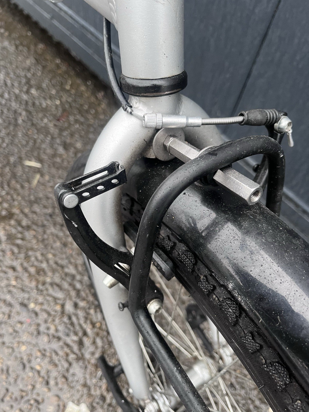 Dawes 6061 Aluminium Folding Bike