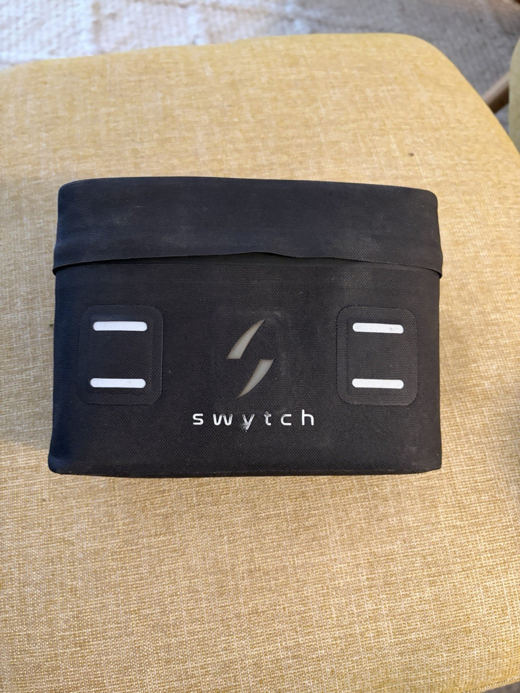 Switch Battery Plus Mount Battery Holder